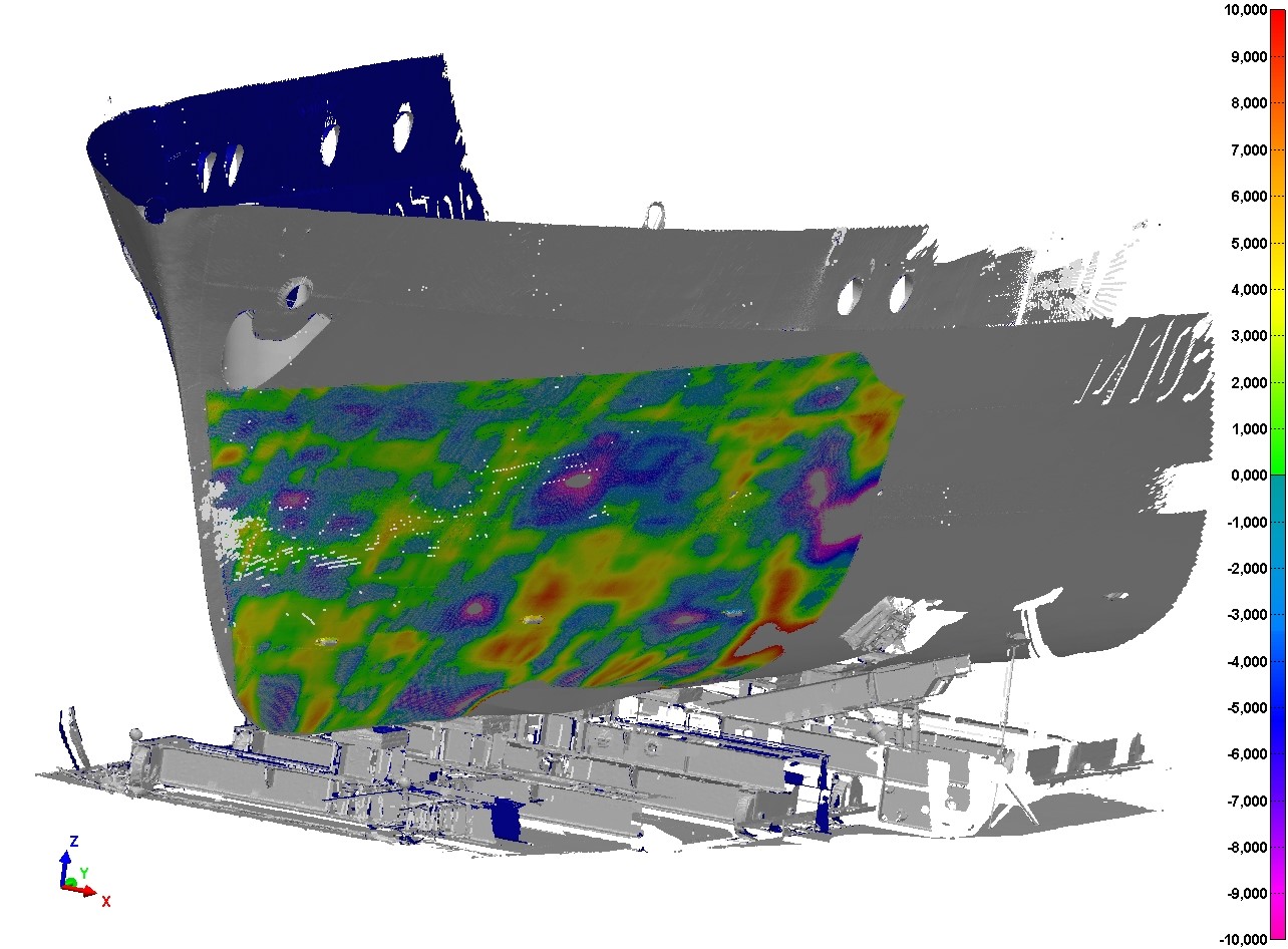 3D Laserscanning