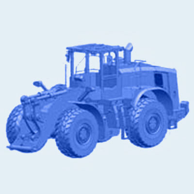 3d scannen Industrie