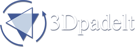 3d padelt gmbh logo