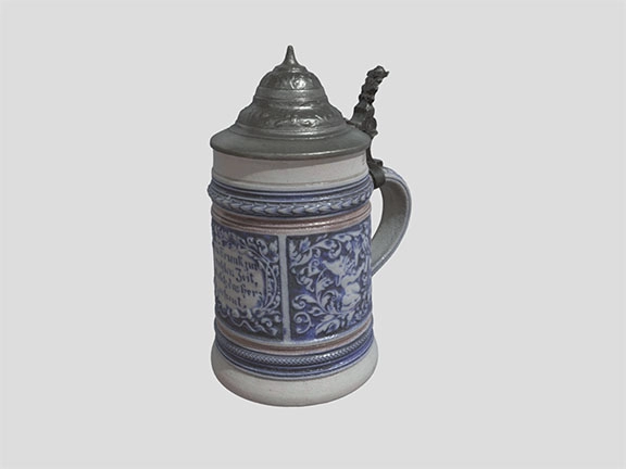 3D Scan mit Fotos texturiert 3 klein