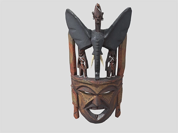 3D Scan mit Fotos texturiert 7 klein