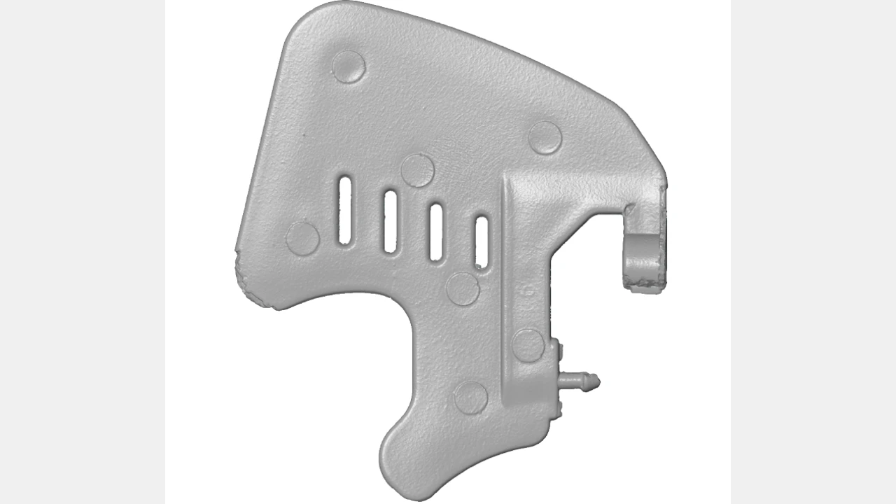 3D Scannen für 3D Drucken STL Daten