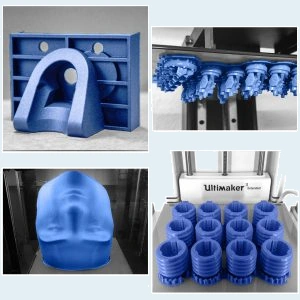 3D Scannen für 3D Drucken Beispiele