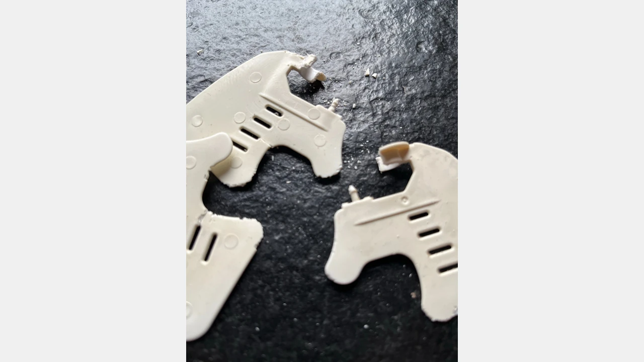 3D Scannen für 3D Drucken STL Daten