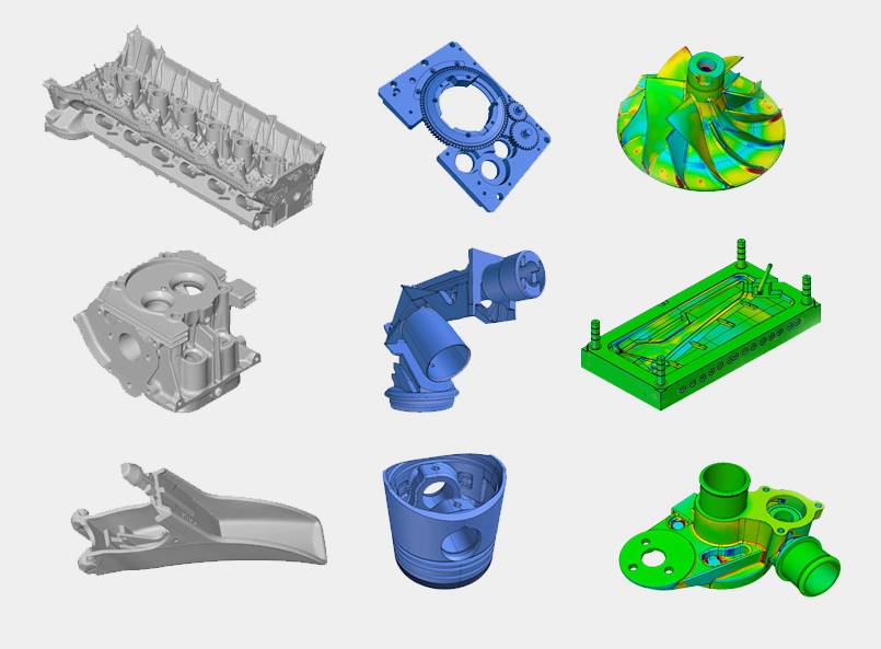 3D Scan Service 3D Padelt GmbH