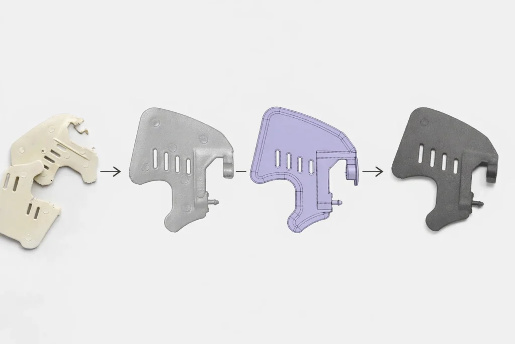 3d Scan zum 3d drucken