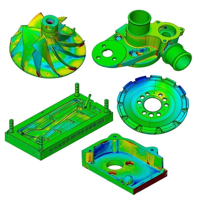 3D Vermessung mit 3D Scannen