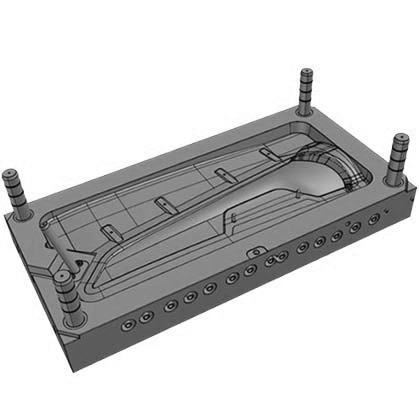 3d scan von Werkzeuge an ihrem Standort