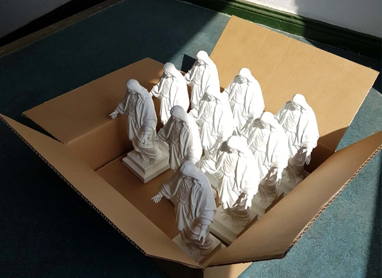 3D Druck Service durch Stereolithografie