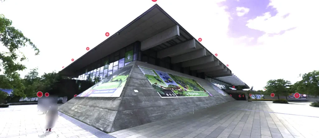 3D Laserscanning Berlin Bios1