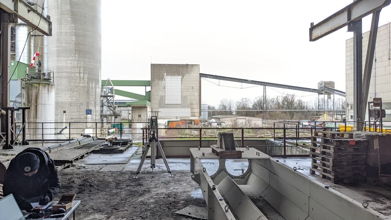 3D Vermessung Hamburg Laegerdorf
