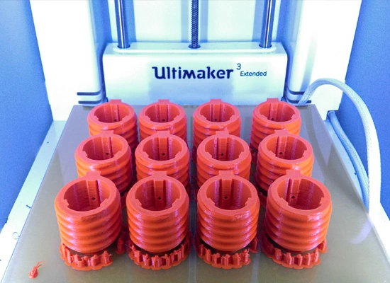 3d druck Filamentdrucker