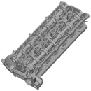 3d scannen automotive teile