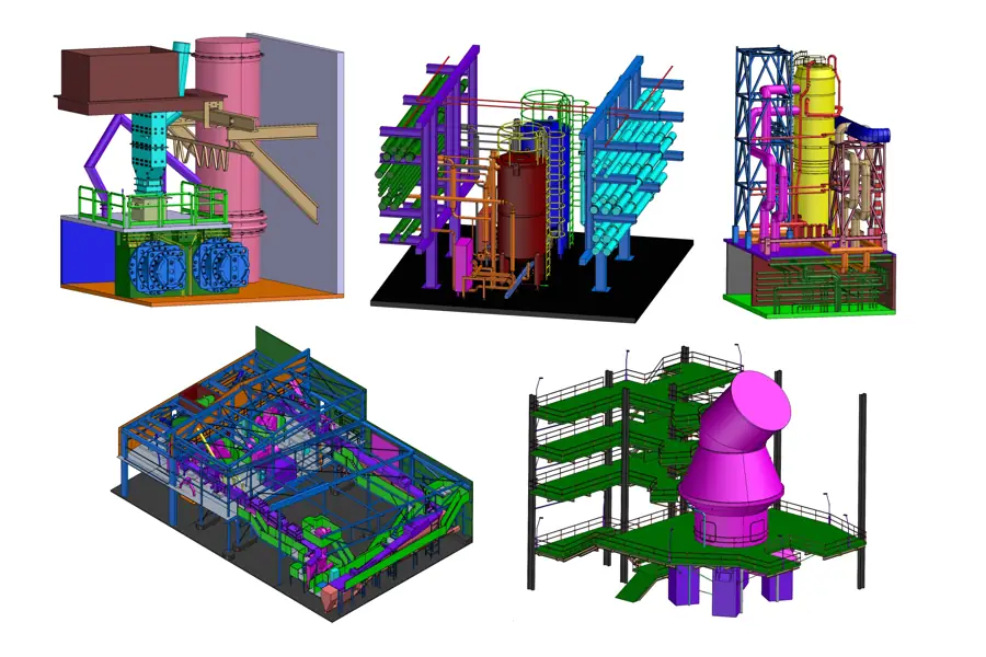 Digitaler Zwilling Fabrik 2