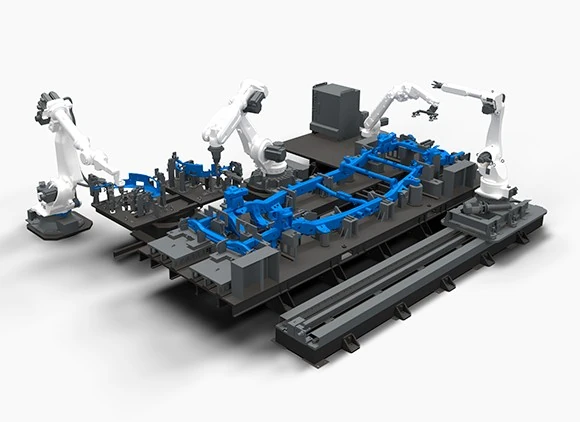 Digitaler Zwilling Industrie 4.0