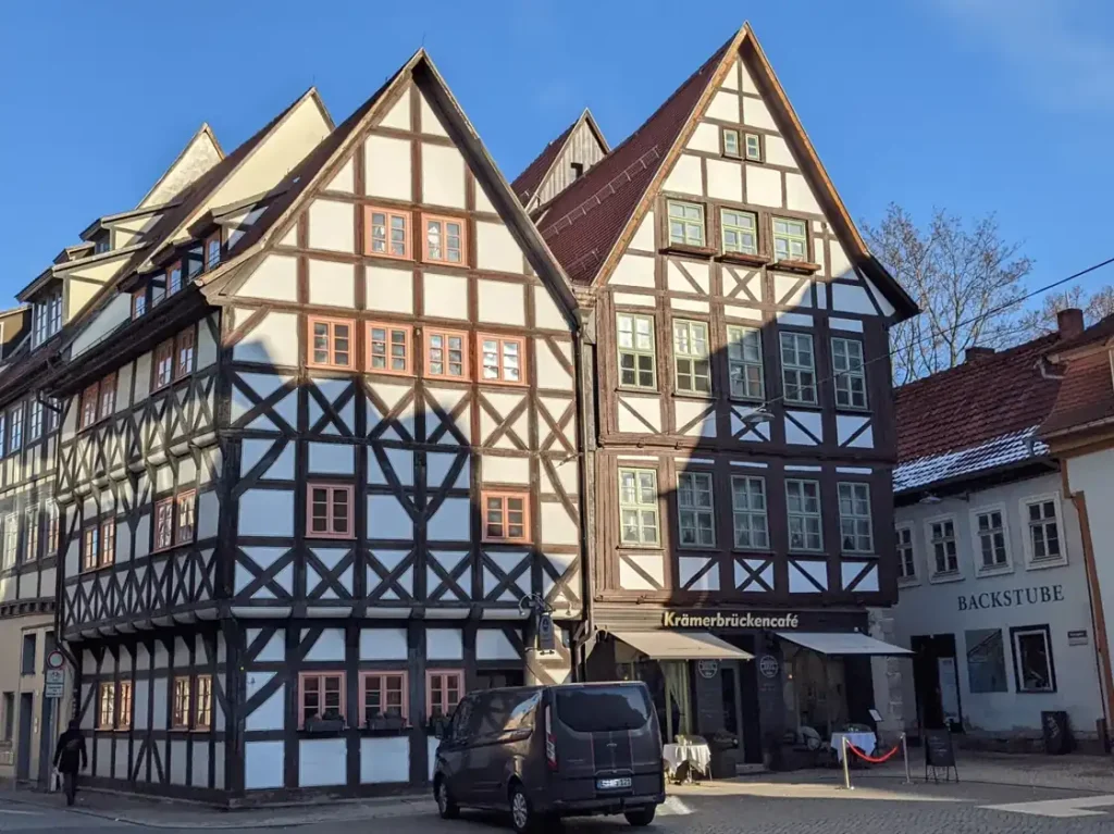 Laserscanning vom Denkmalhaus 4 zu 3