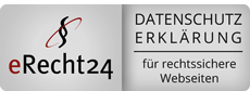 erecht24 datenschutzerklaerung