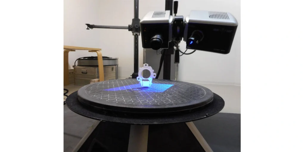 optische 3D Vermessung Koeln