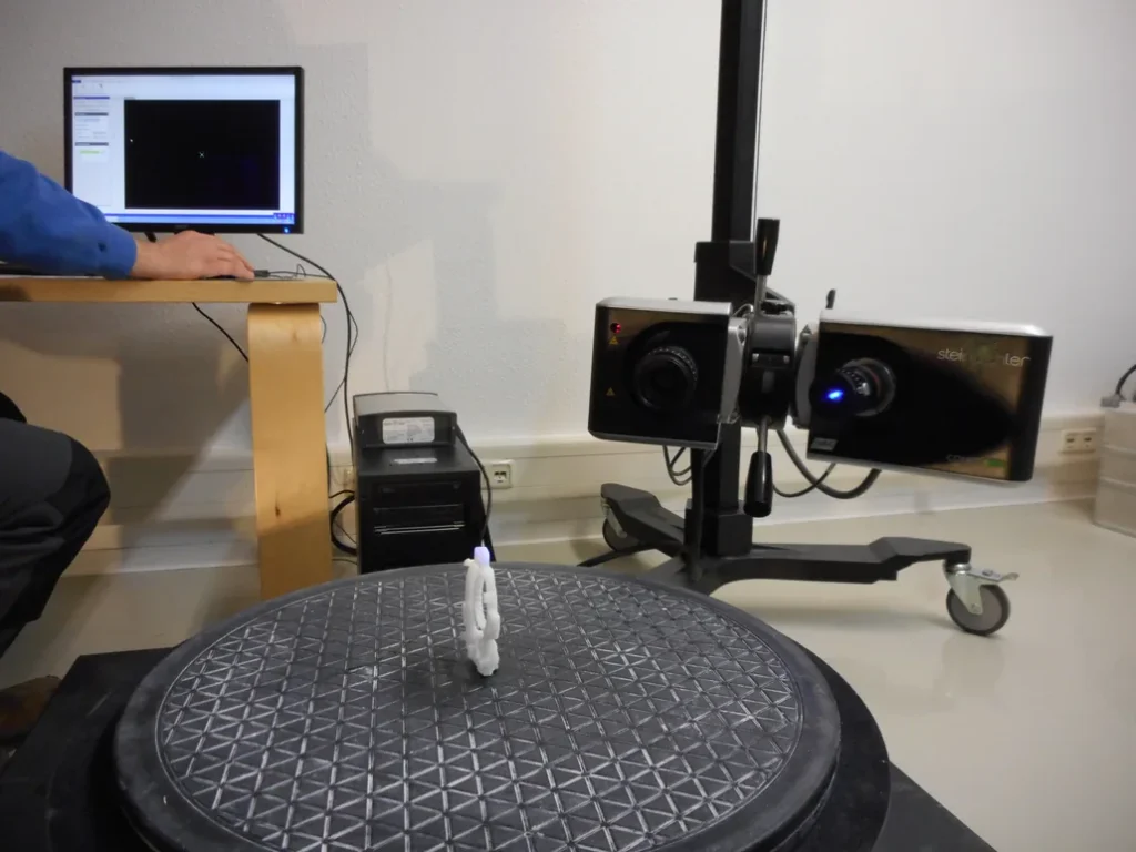 optische 3D Vermessung Leipzig