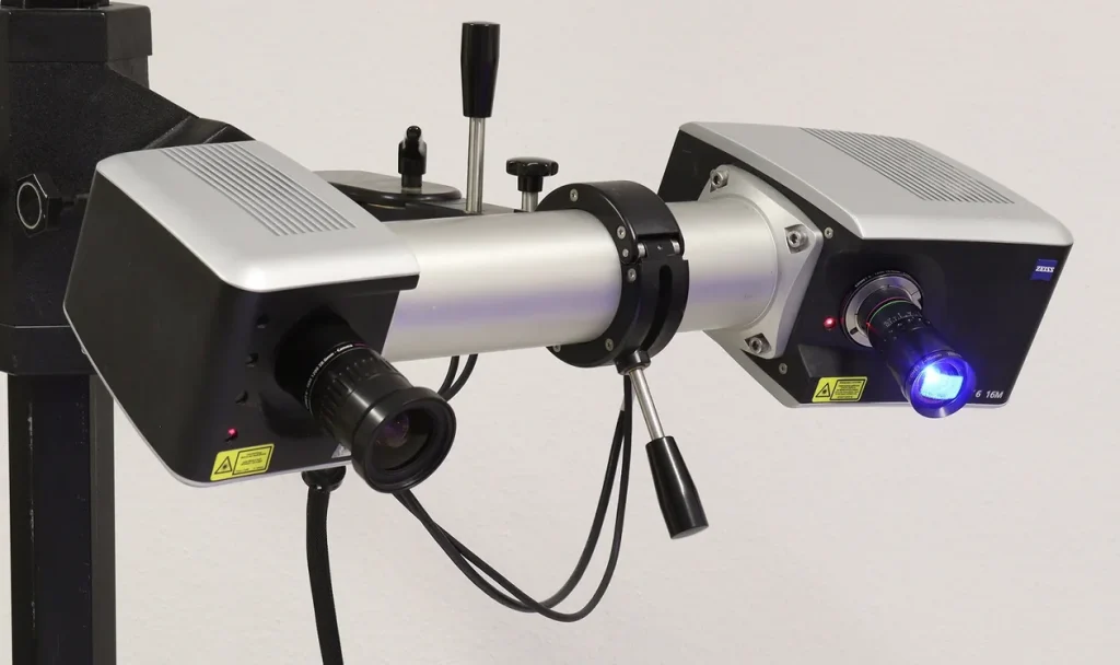 optische 3D Vermessung Muenchen