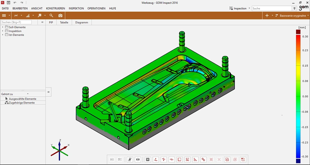 reverse engineering CATIA 4