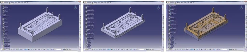 reverse engineering catia0 Werkzeug