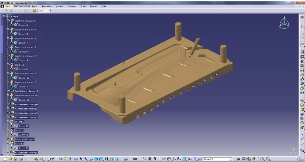 reverse engineering catia01