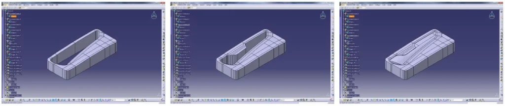 reverse engineering catia02