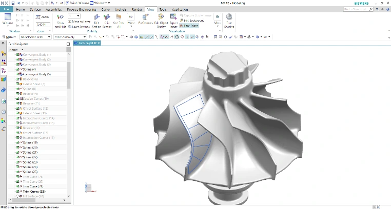 reverse engineering siemensnx03