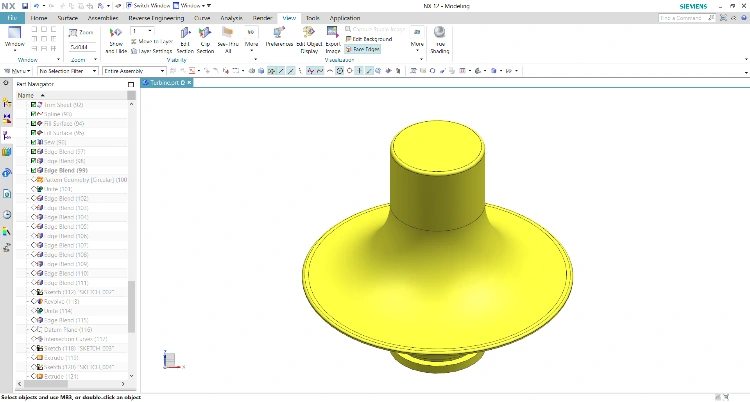 reverse engineering siemensnx07