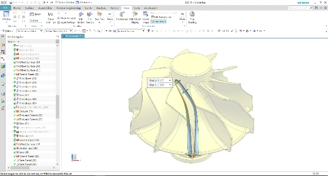 reverse engineering siemensnx09