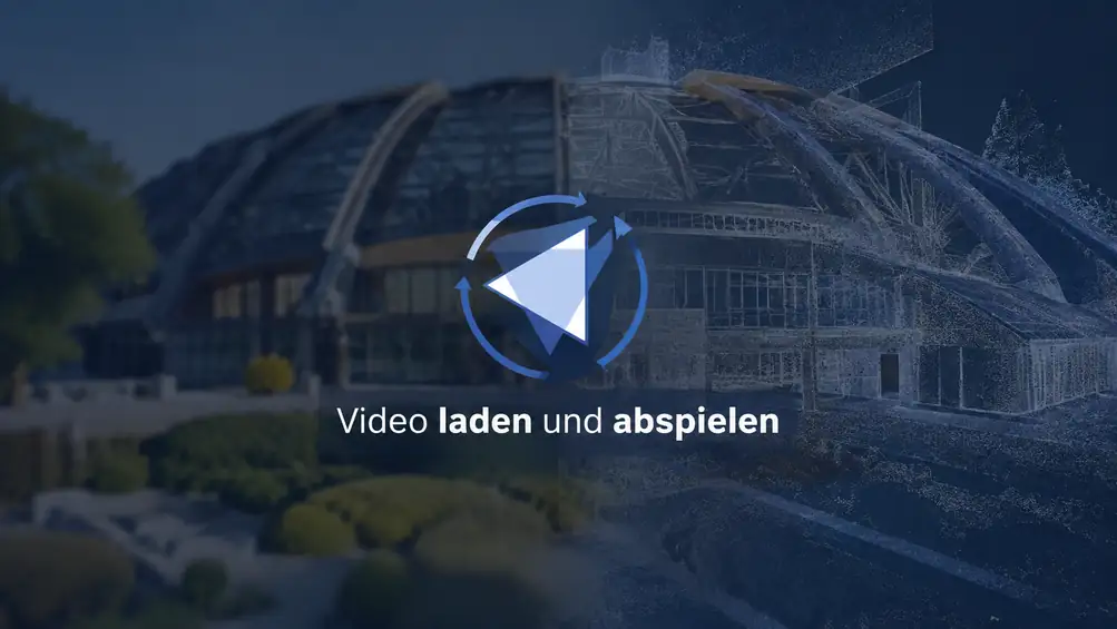 Laserscanning Video laden und abspielen